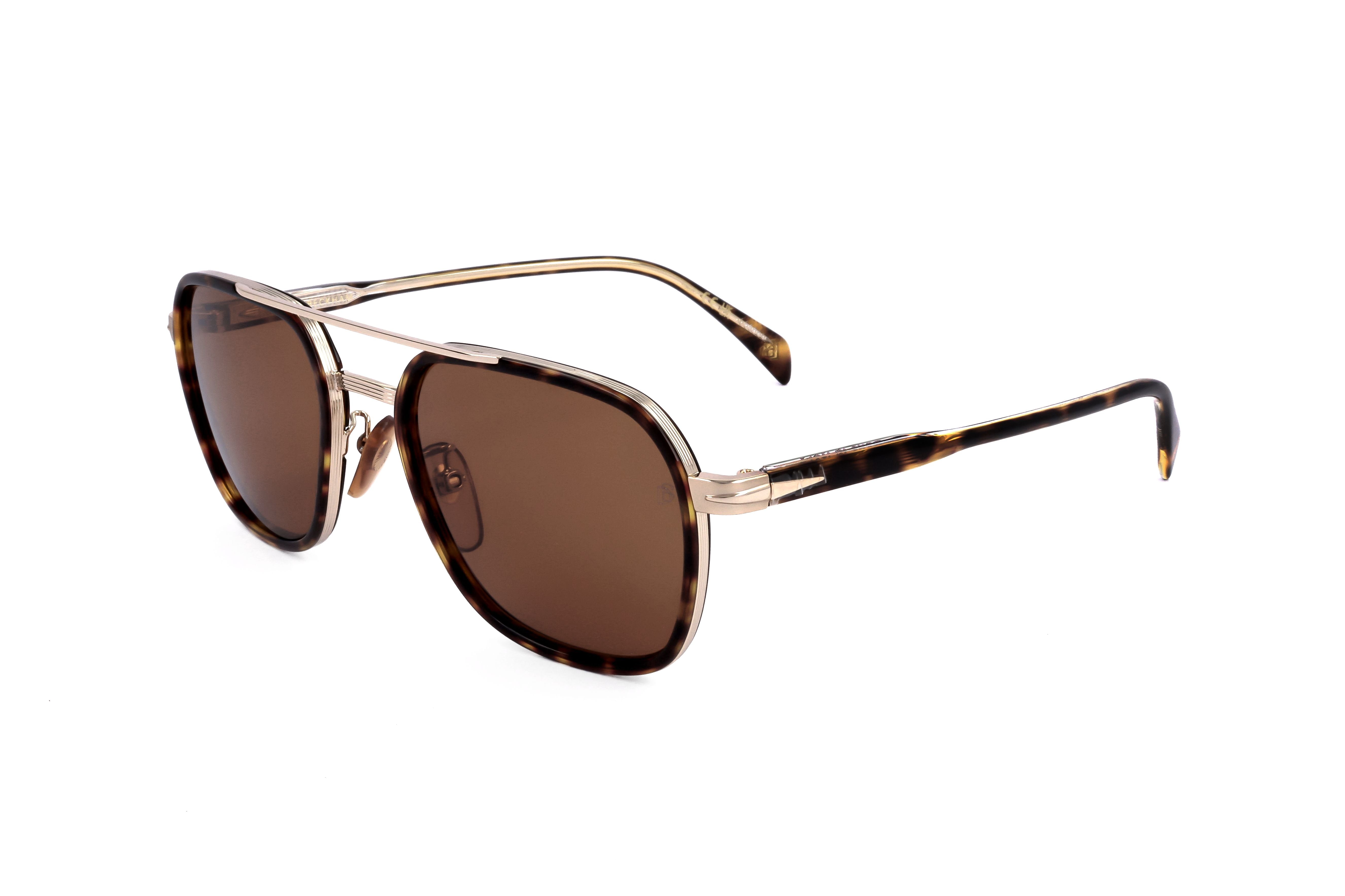 DAVID BECKHAM SUN DB 1161/S 2IK 54 20 145-2