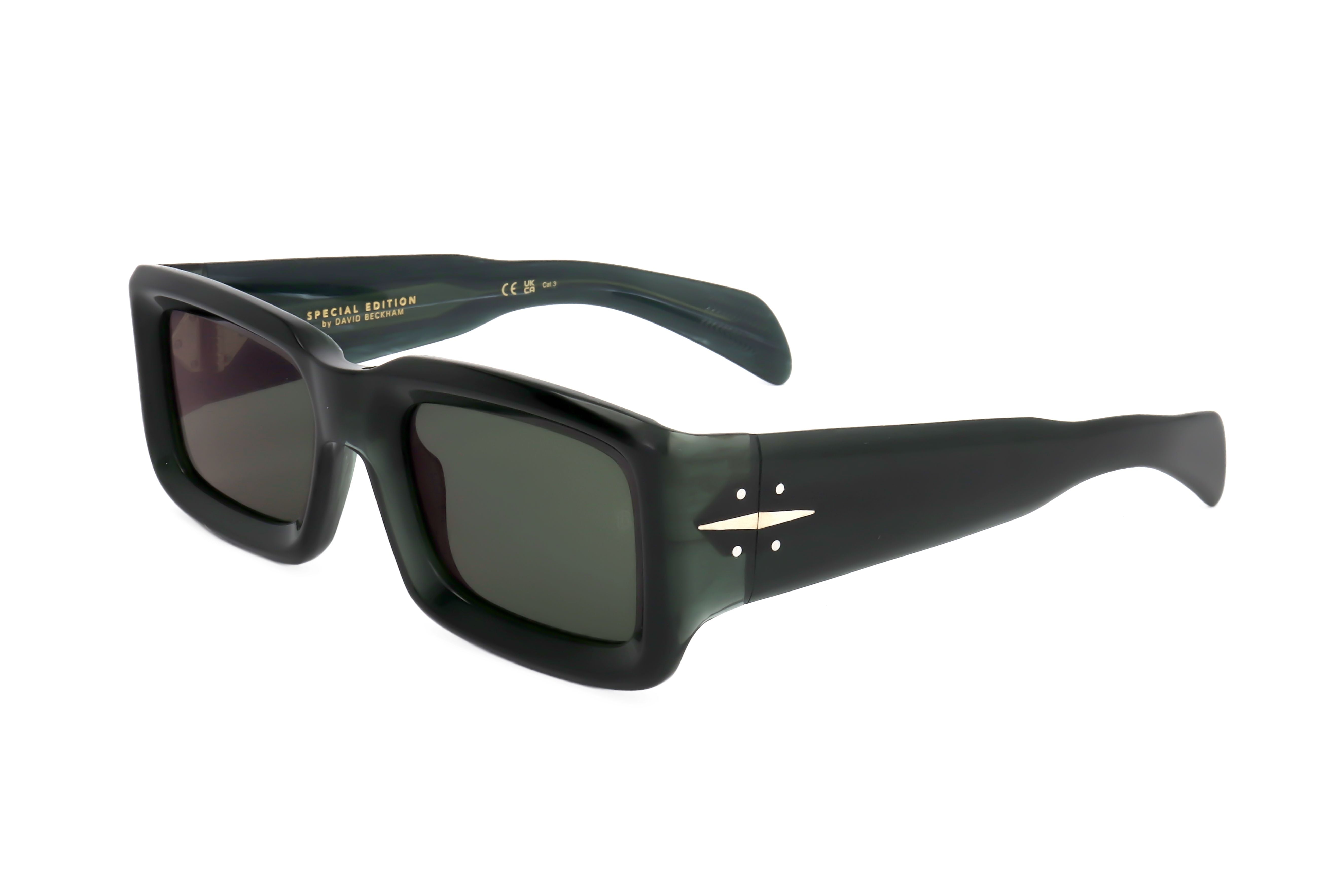 DAVID BECKHAM SUN DB 7131/S GC1 52 22 140-2
