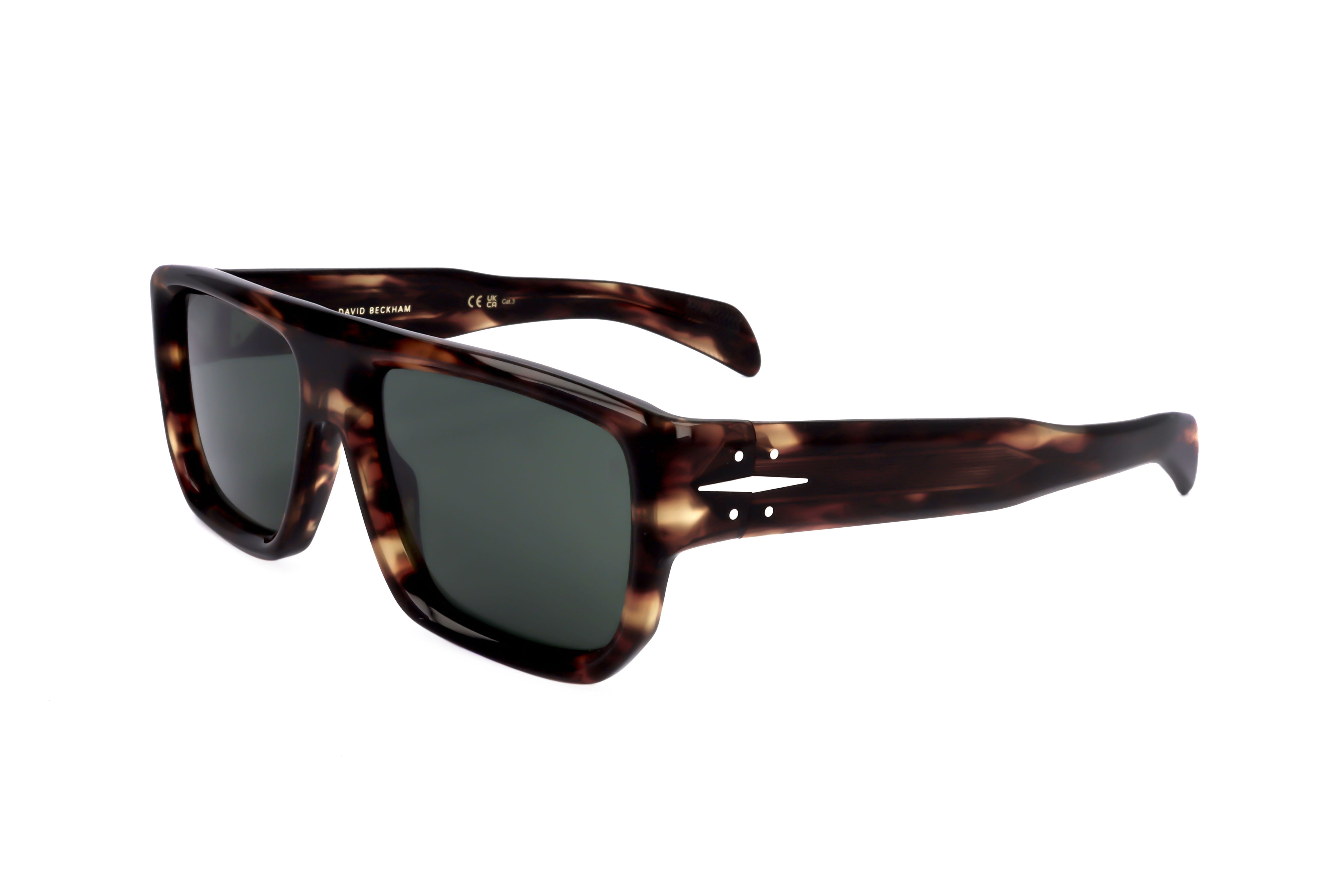 DAVID BECKHAM SUN DB 7132 S WR9 56 18 140-2