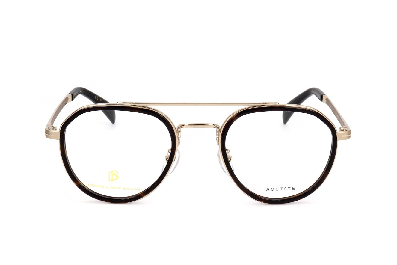 DAVID BECKHAM - FRAME DB 7026 2IK 50 22 140