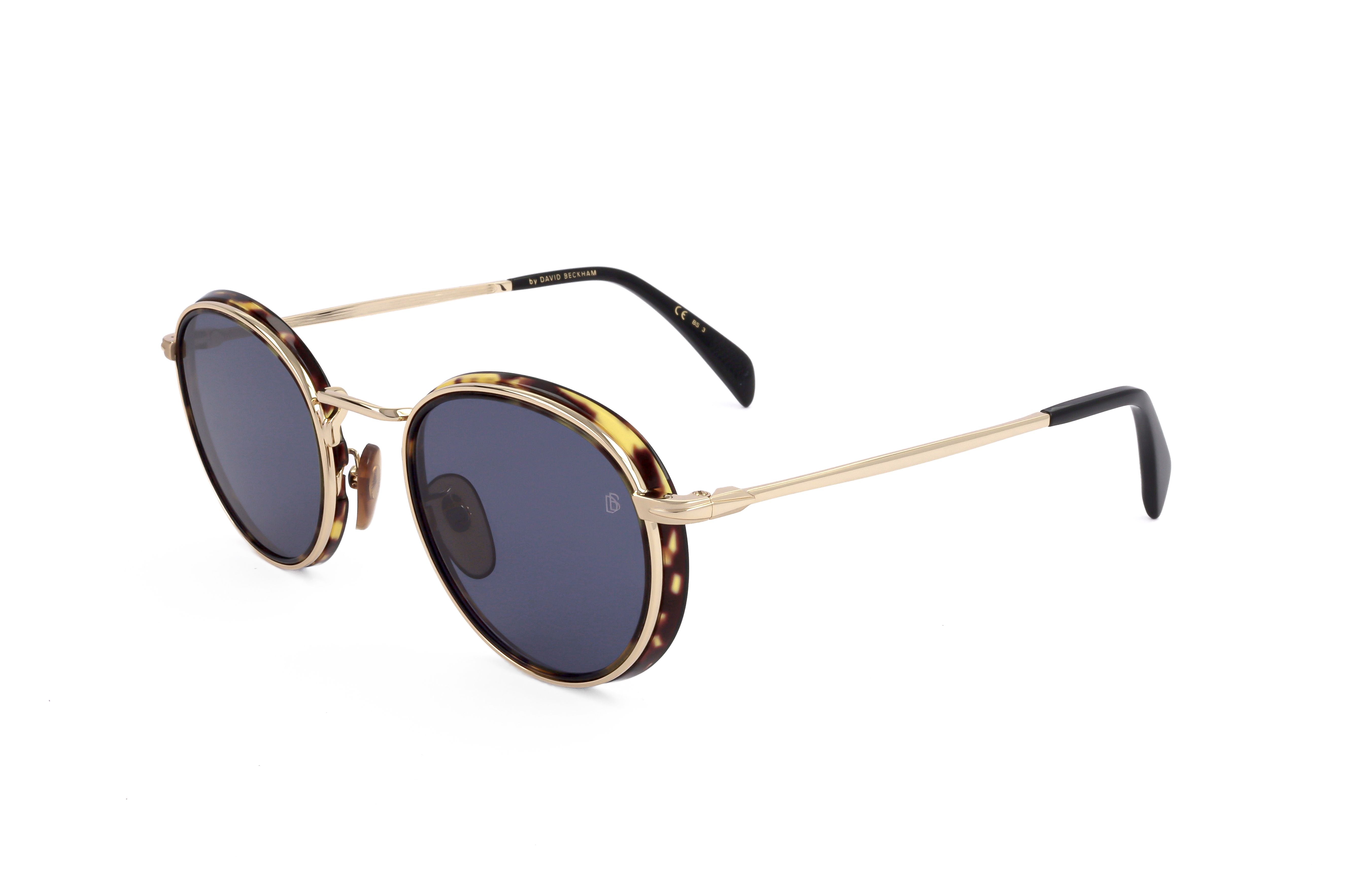 DAVID BECKHAM SUN DB 1033 S 2IK 49 23 145-2