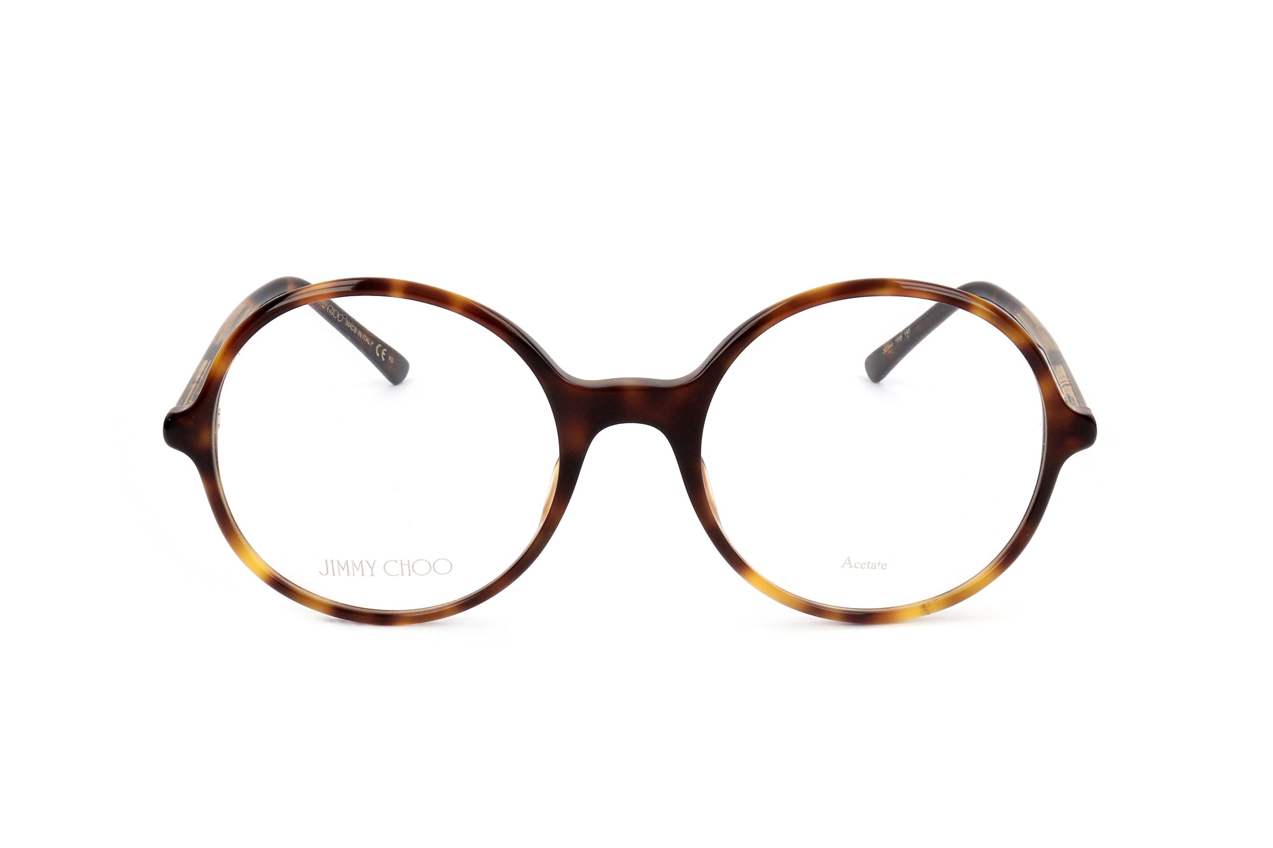 JIMMY CHOO - FRAME JC344 086 55 21 145 – Luxury Eyewear Outlet