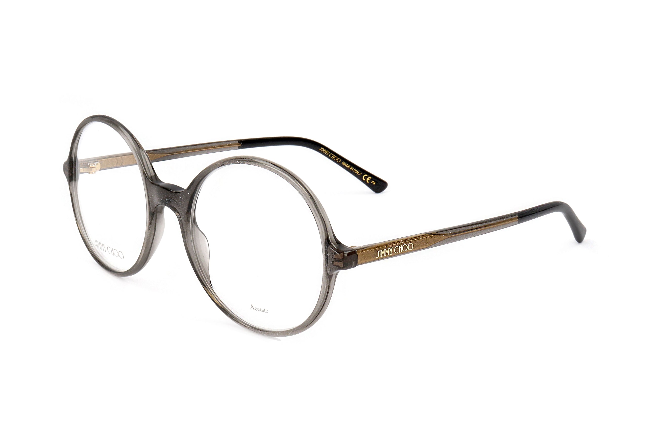 JIMMY CHOO - FRAME JC344 Y6U 55 21 145 – Luxury Eyewear Outlet