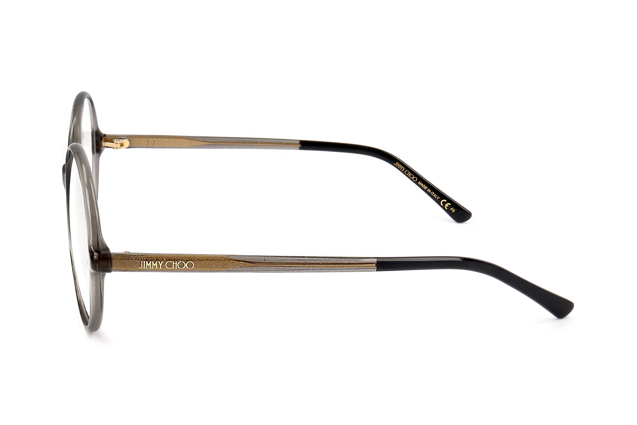 JIMMY CHOO - FRAME JC344 Y6U 55 21 145 – Luxury Eyewear Outlet
