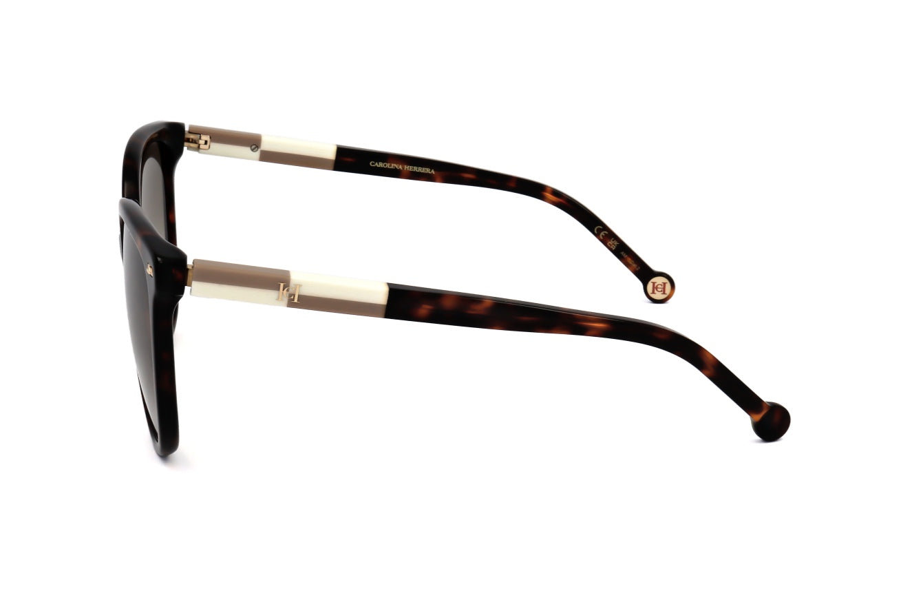 CAROLINA HERRERA - SUN HER 0136 S XLT 55 20 145-3