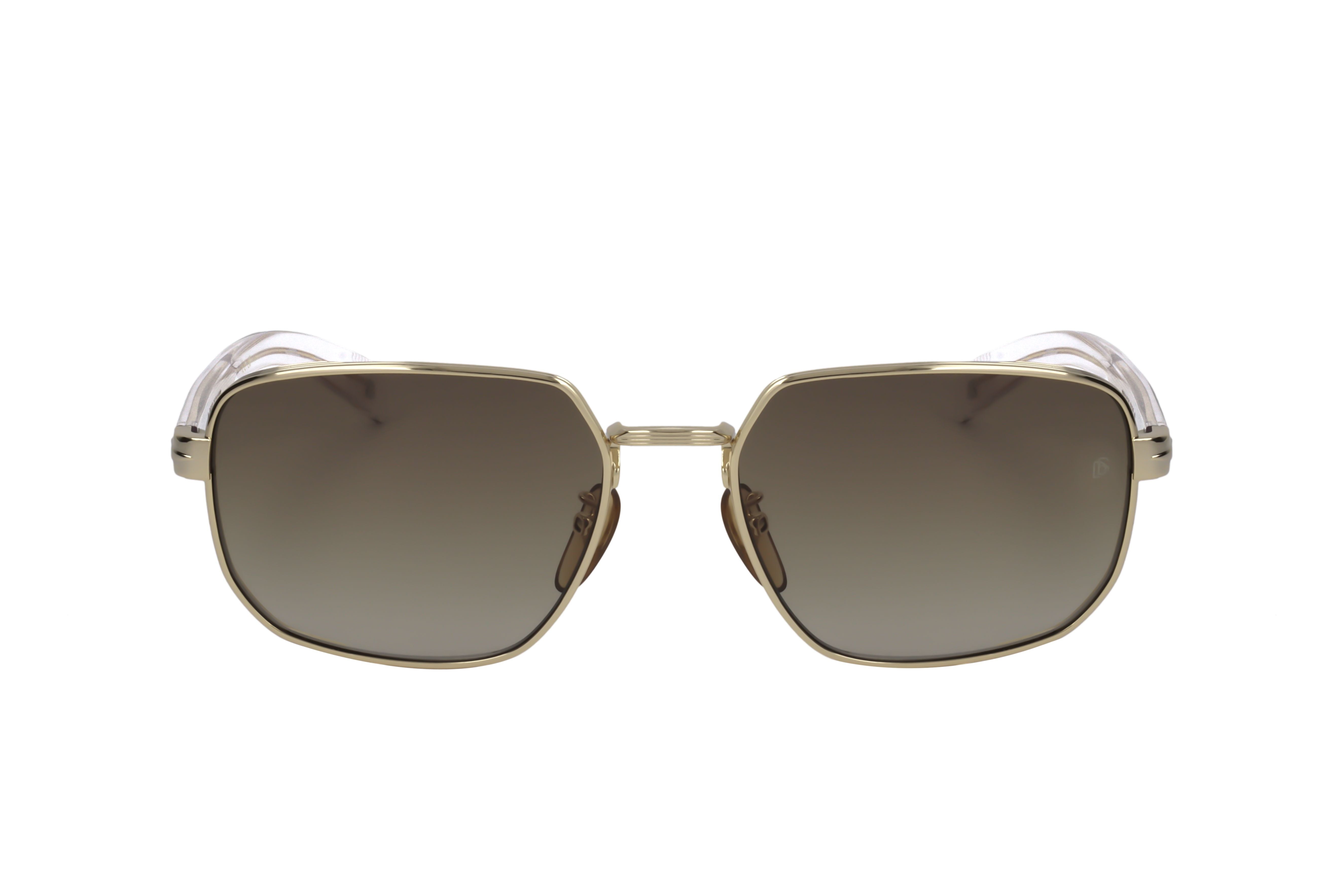 DAVID BECKHAM SUN DB 7121 G S LOJ 60 18 145-1