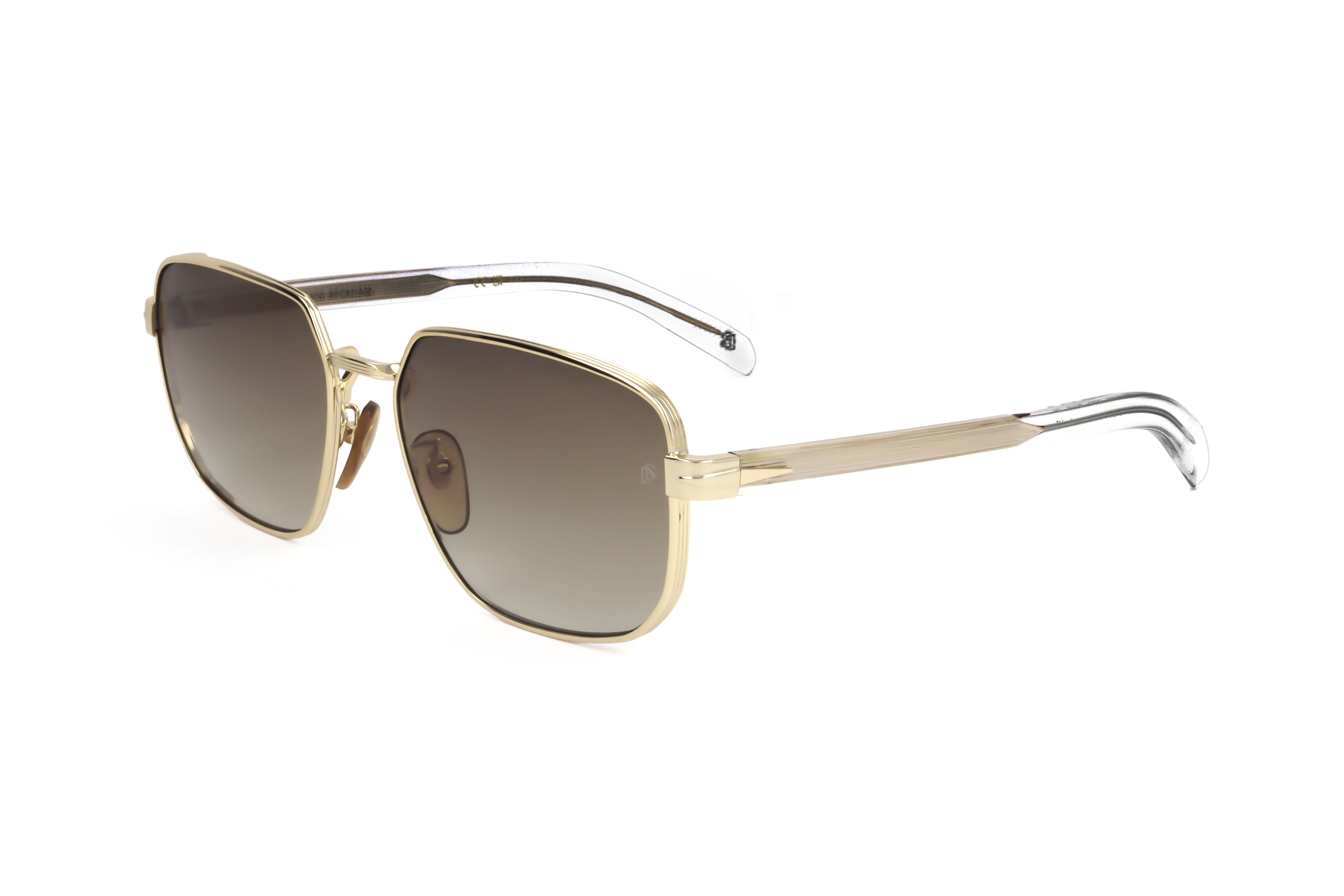DAVID BECKHAM SUN DB 7121 G S LOJ 60 18 145-2