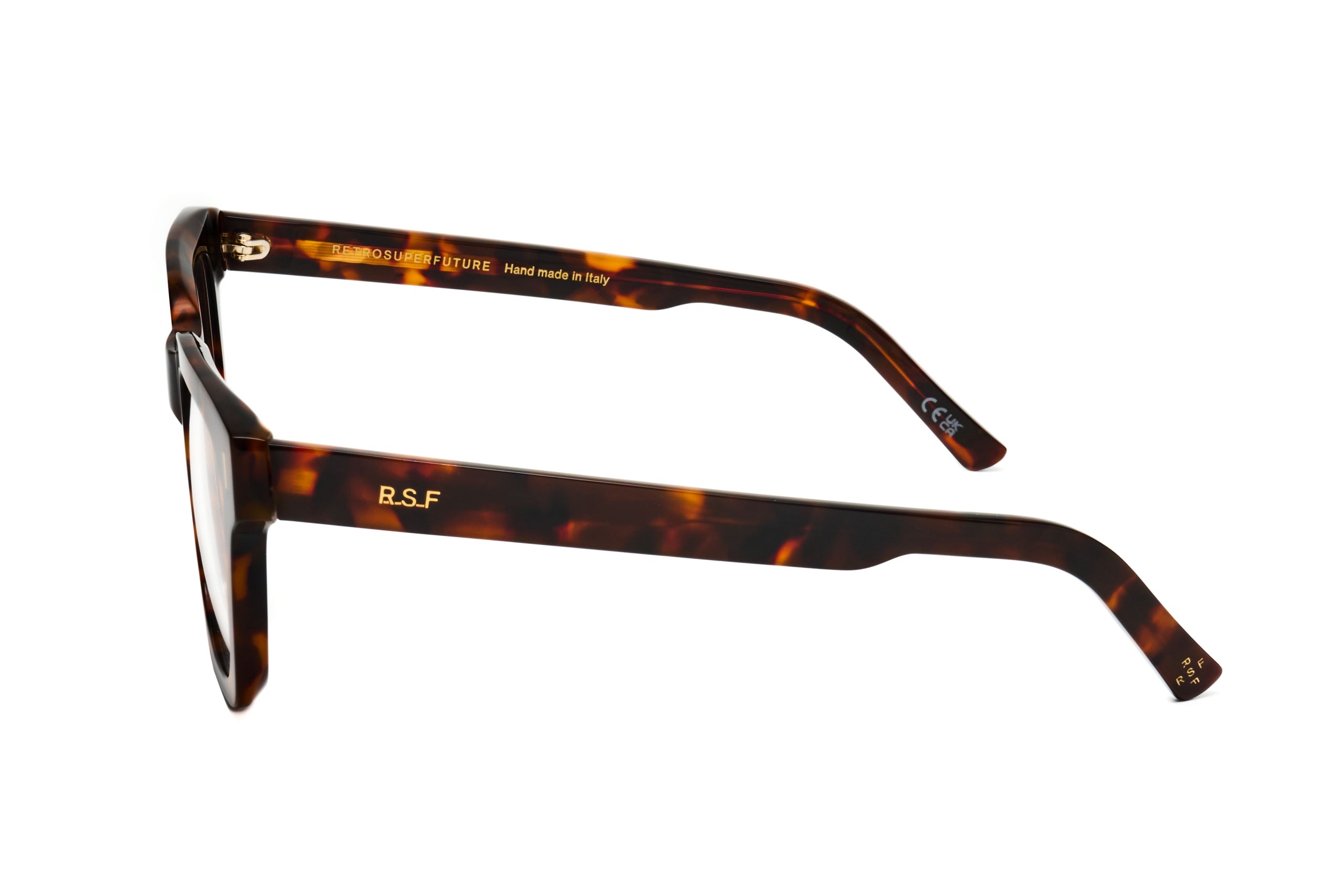 RETRO SUPER FUTURE - FRAME NUMERO 79 HAVANA NOSTRA 50 21 145-3