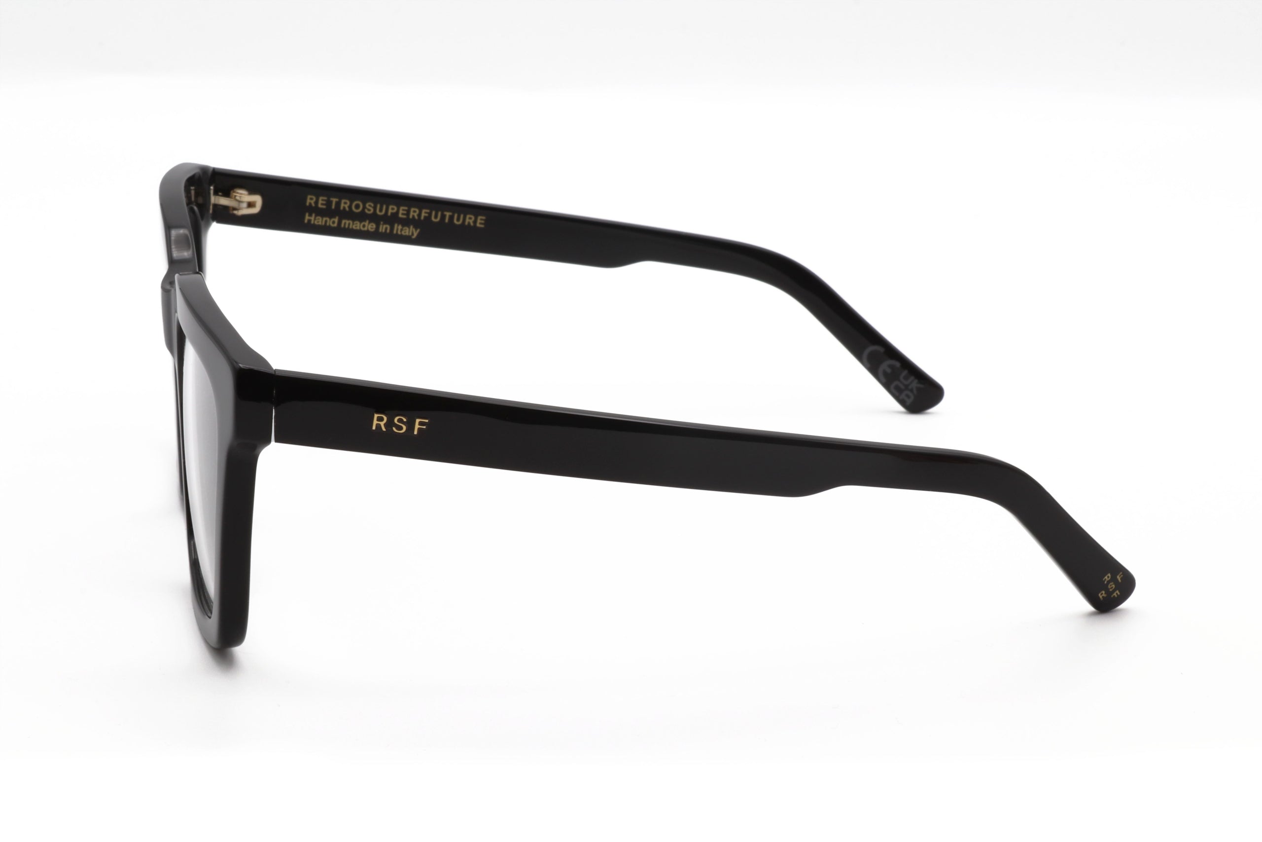 RETRO SUPER FUTURE - FRAME AALTO NERO QBK 52 20 145-3