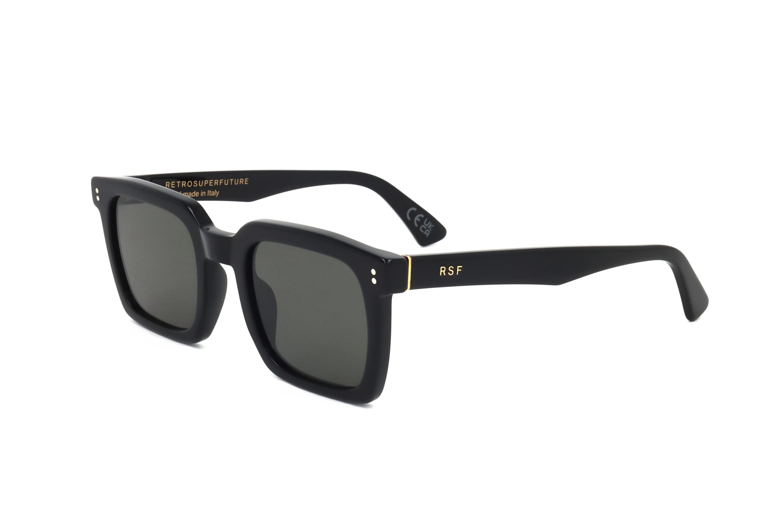 RETRO SUPER FUTURE - SUN SECOLO BLACK 50 23 145-2