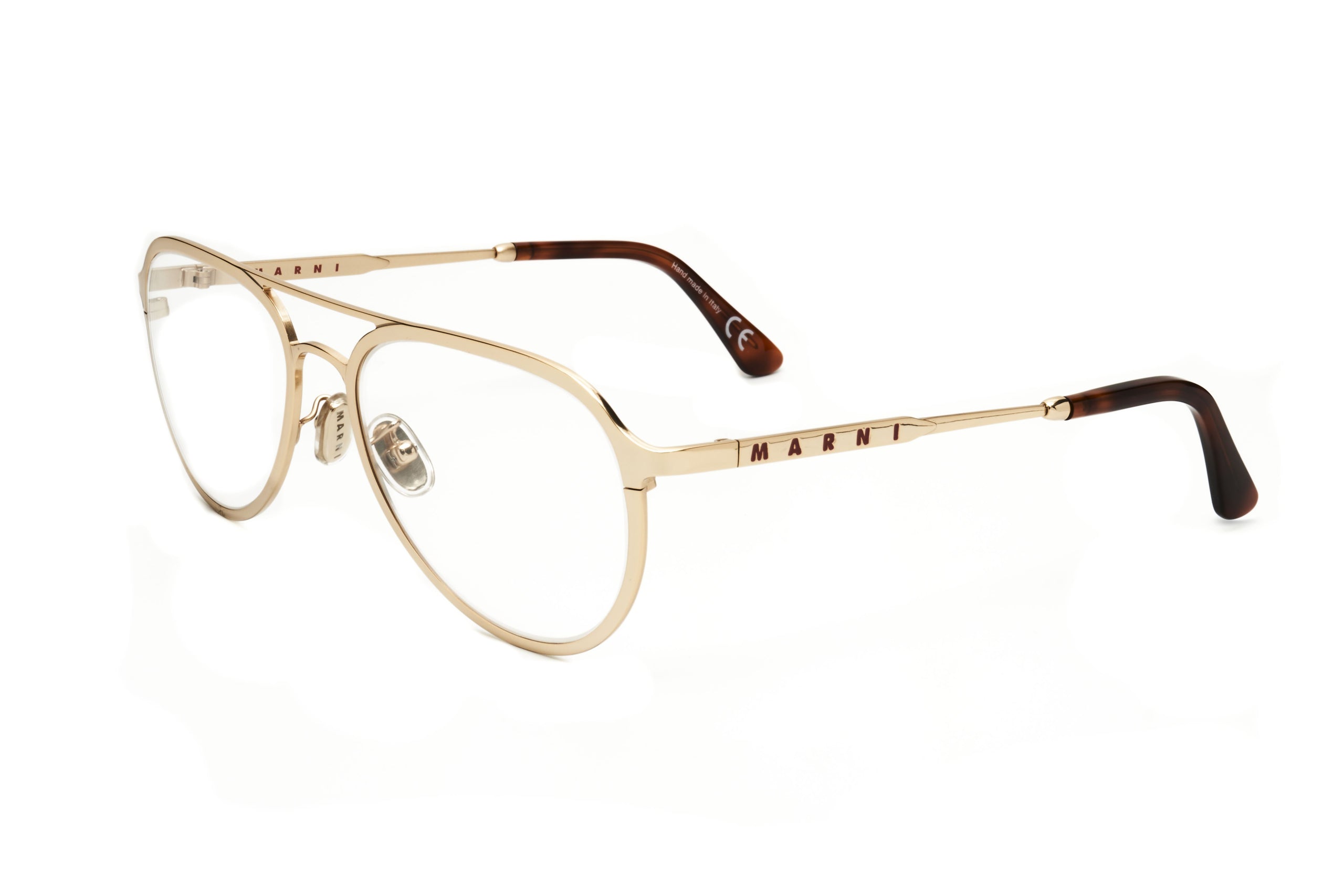 MARNI - FRAME PALAWAN ISLAND 55 18 145