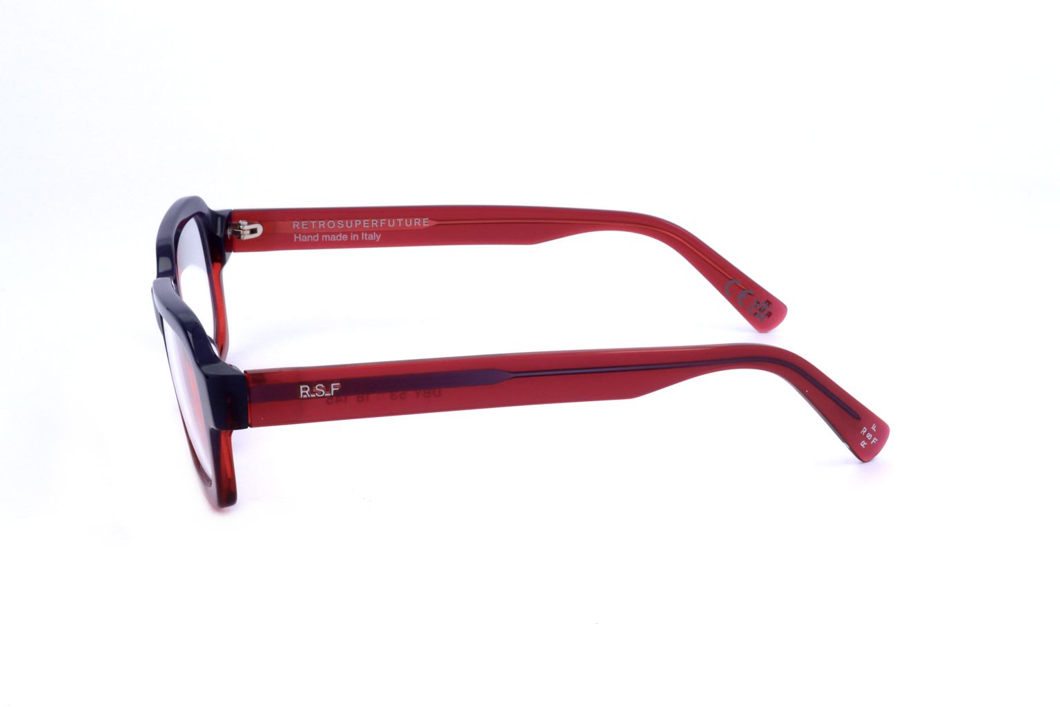 RETRO SUPER FUTURE - CORNICE CARO OPTICAL SERA DBY 53 18 145-3