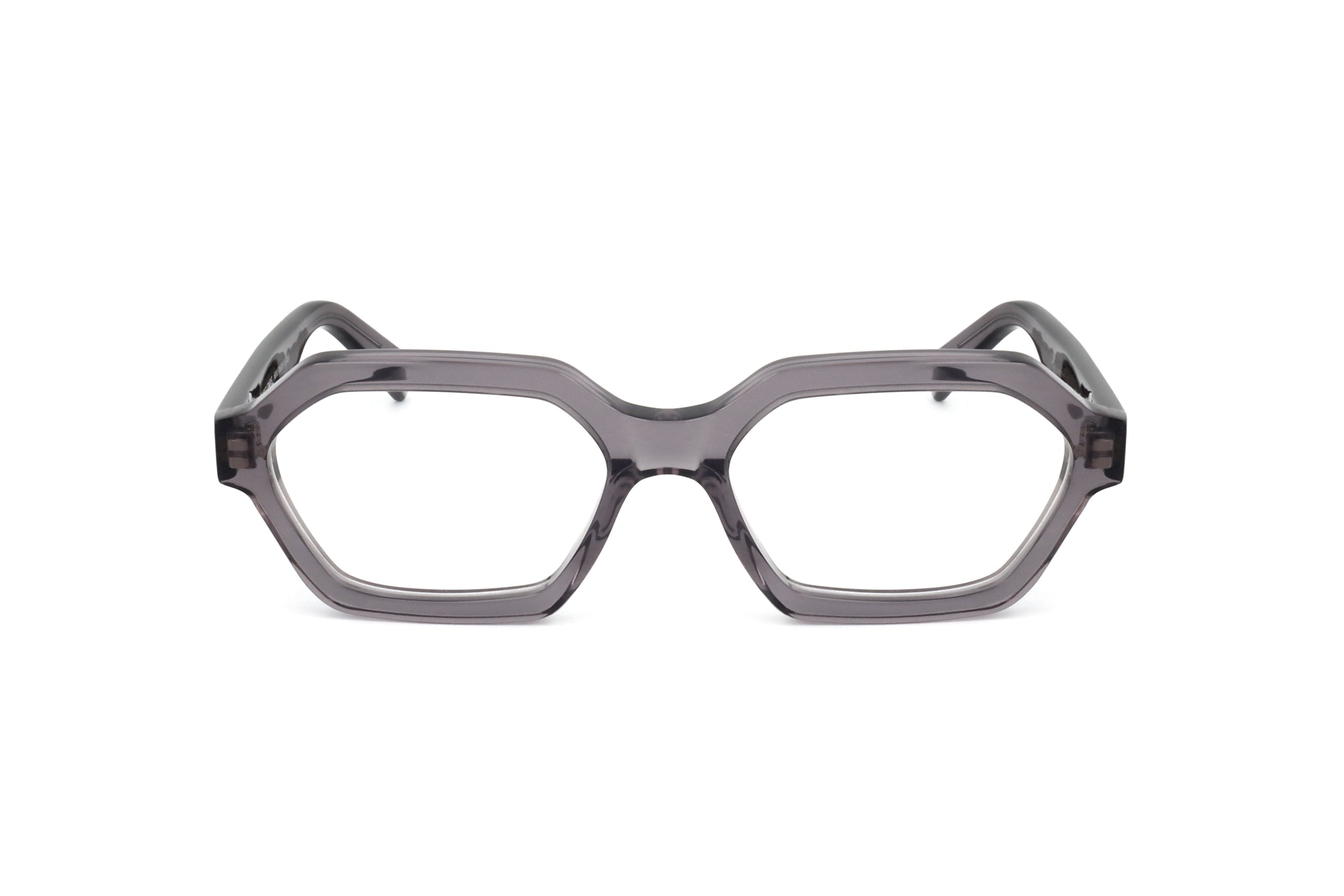 RETRO SUPER FUTURE - MONTATURA POOCH OPTICAL NEBBIA 55 18 145