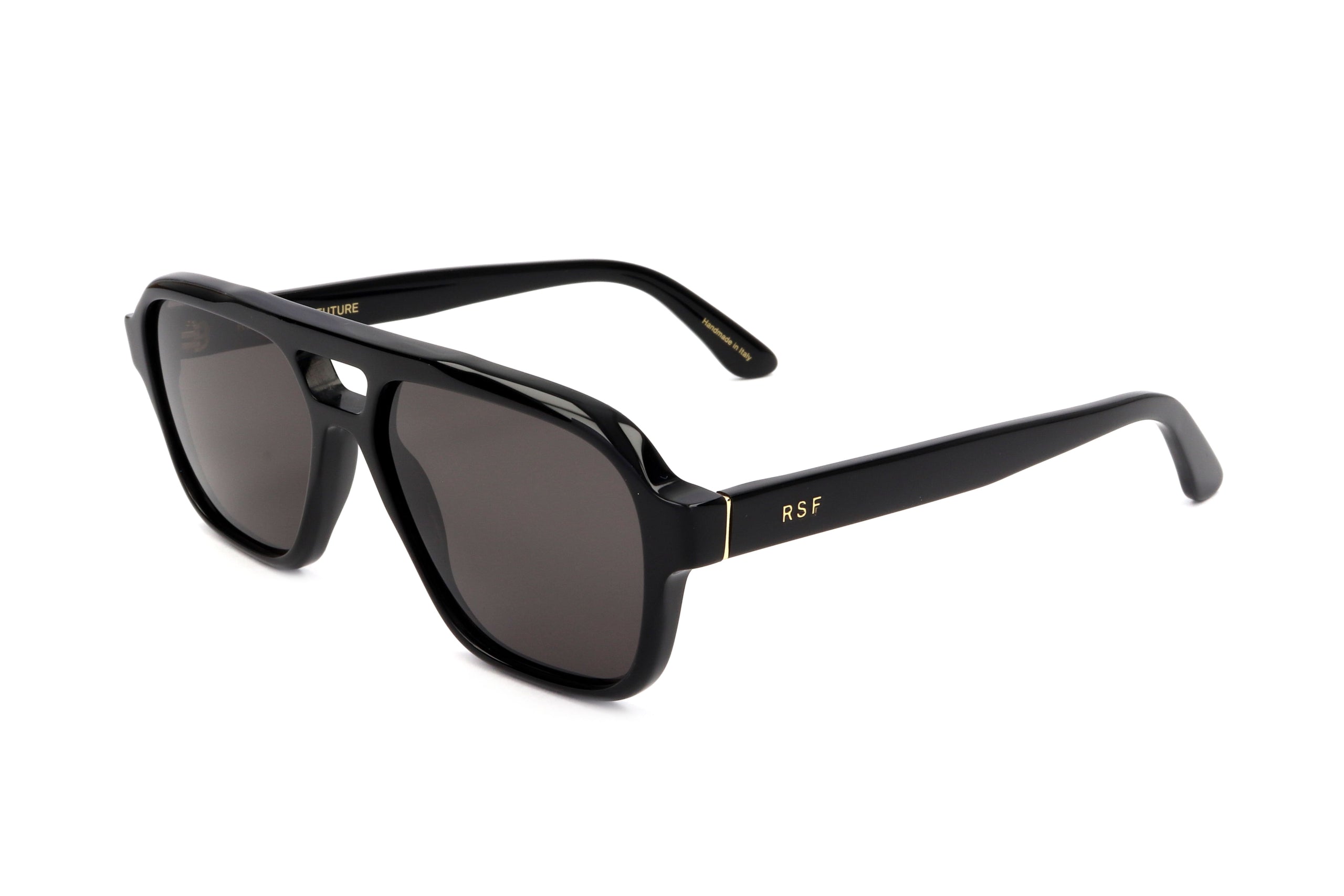 RETRO SUPER FUTURE - SUN MANEVAL BLACK PEZ 00 00 000