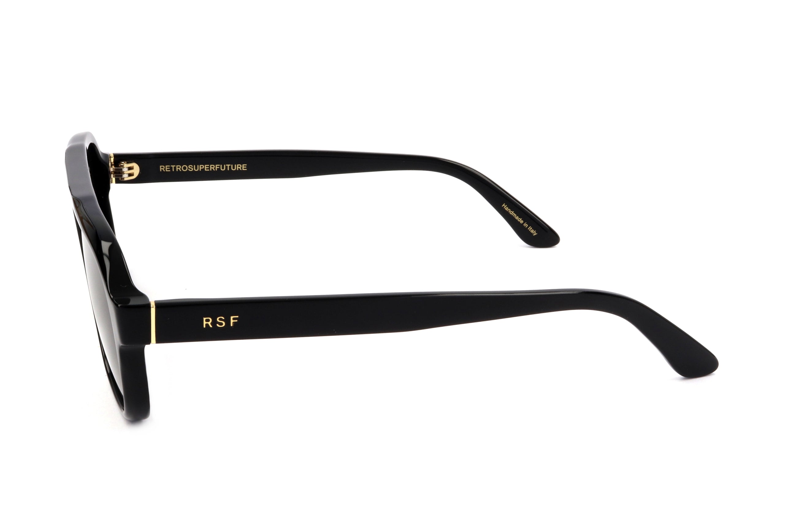 RETRO SUPER FUTURE - SUN MENEVAL NERO PEZ 00 00 000-3