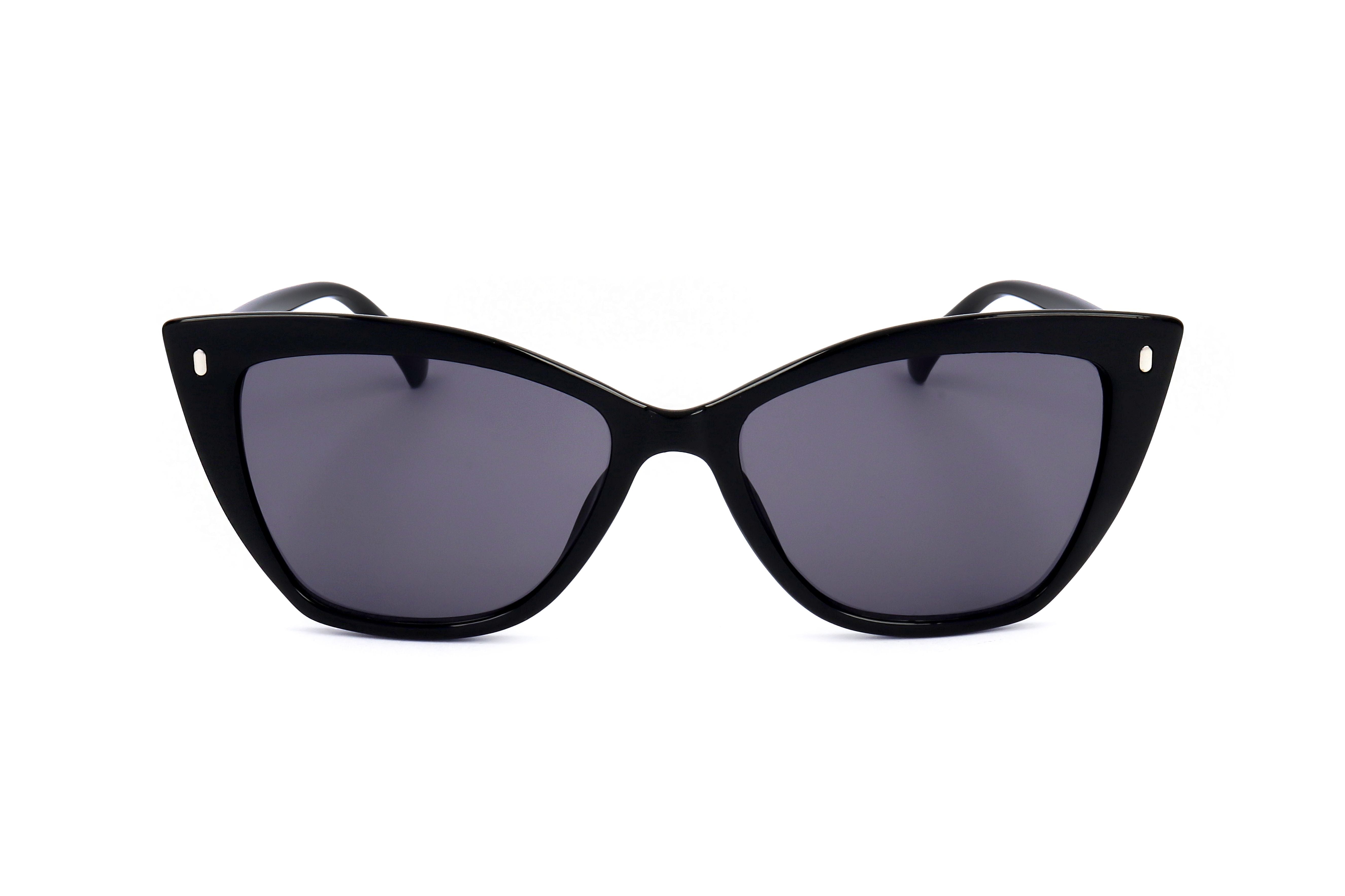 CALVIN KLEIN COLLECTION SUN CK22551S 001 55 17 145-1