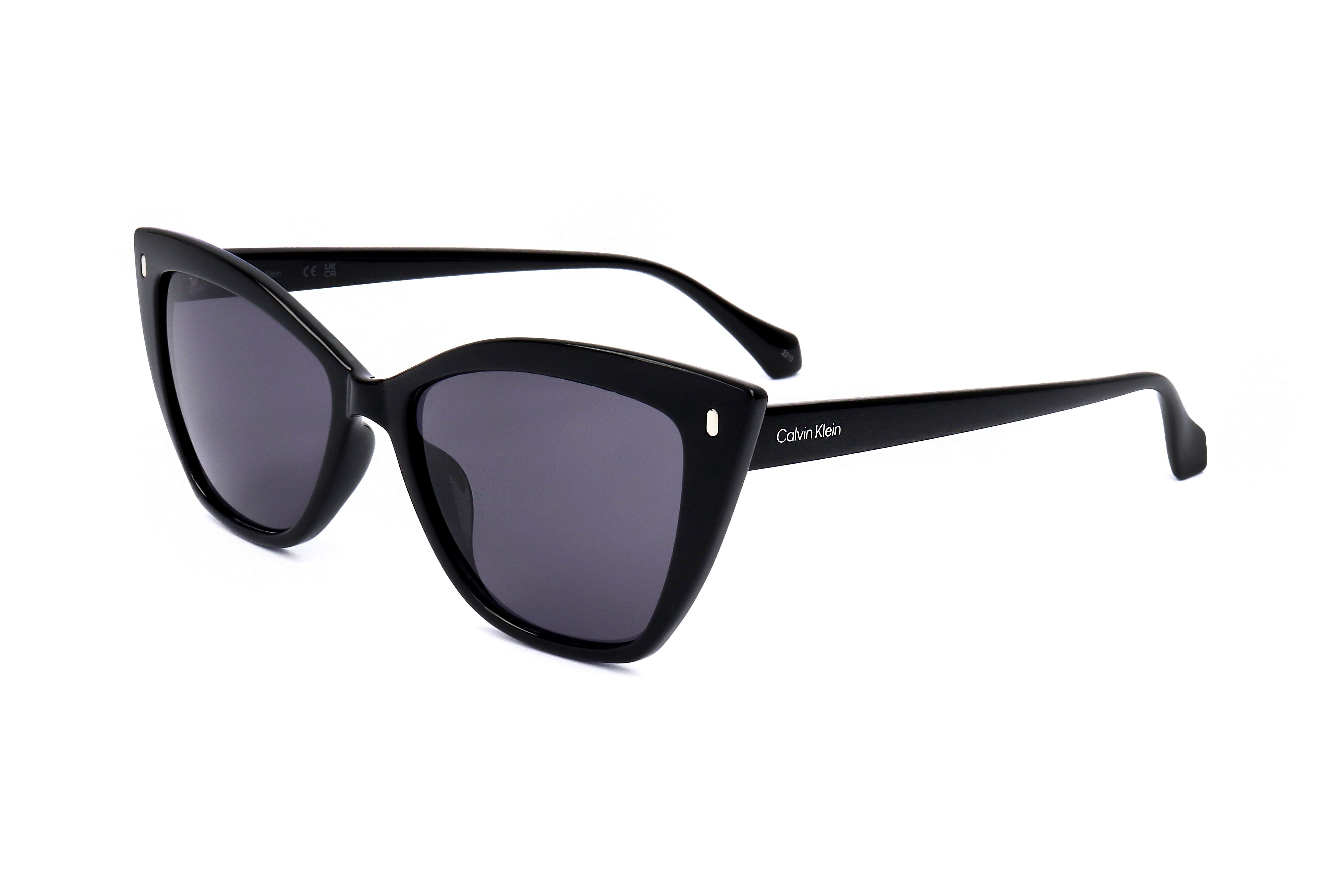 CALVIN KLEIN COLLECTION SUN CK22551S 001 55 17 145-2