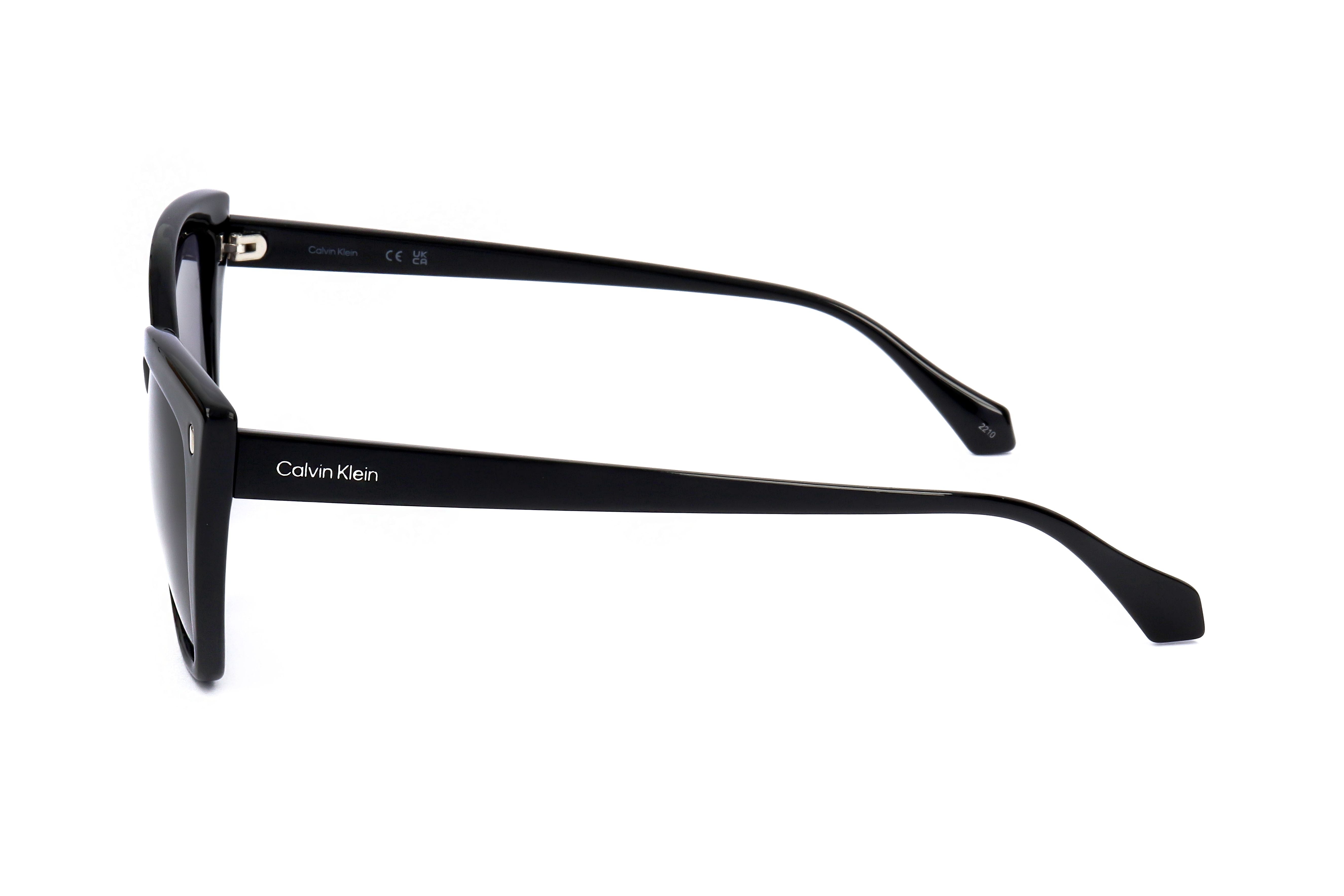 CALVIN KLEIN COLLECTION SUN CK22551S 001 55 17 145-3