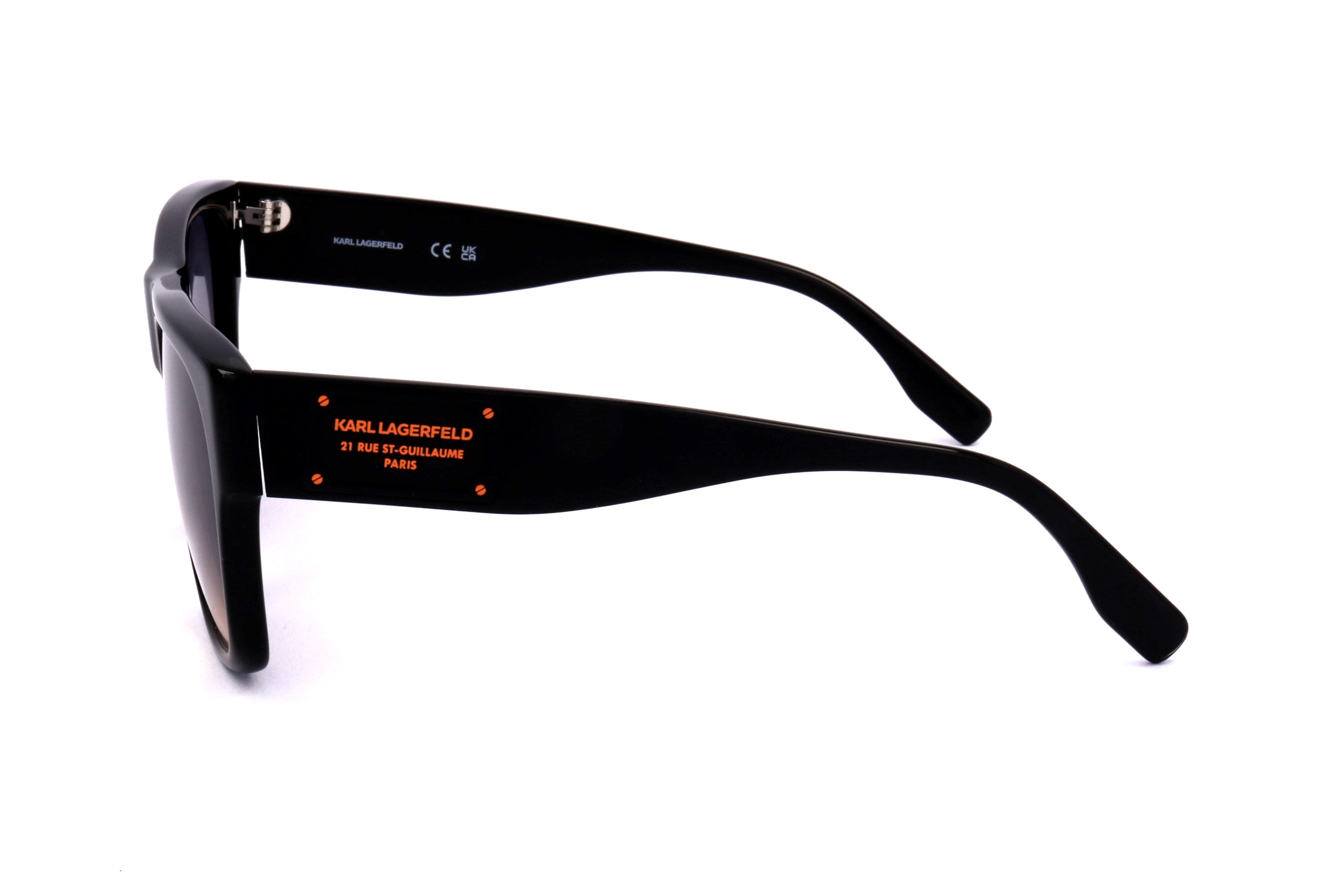 KARL LAGERFELD - SUN KL6074S 001 55 18 140-3