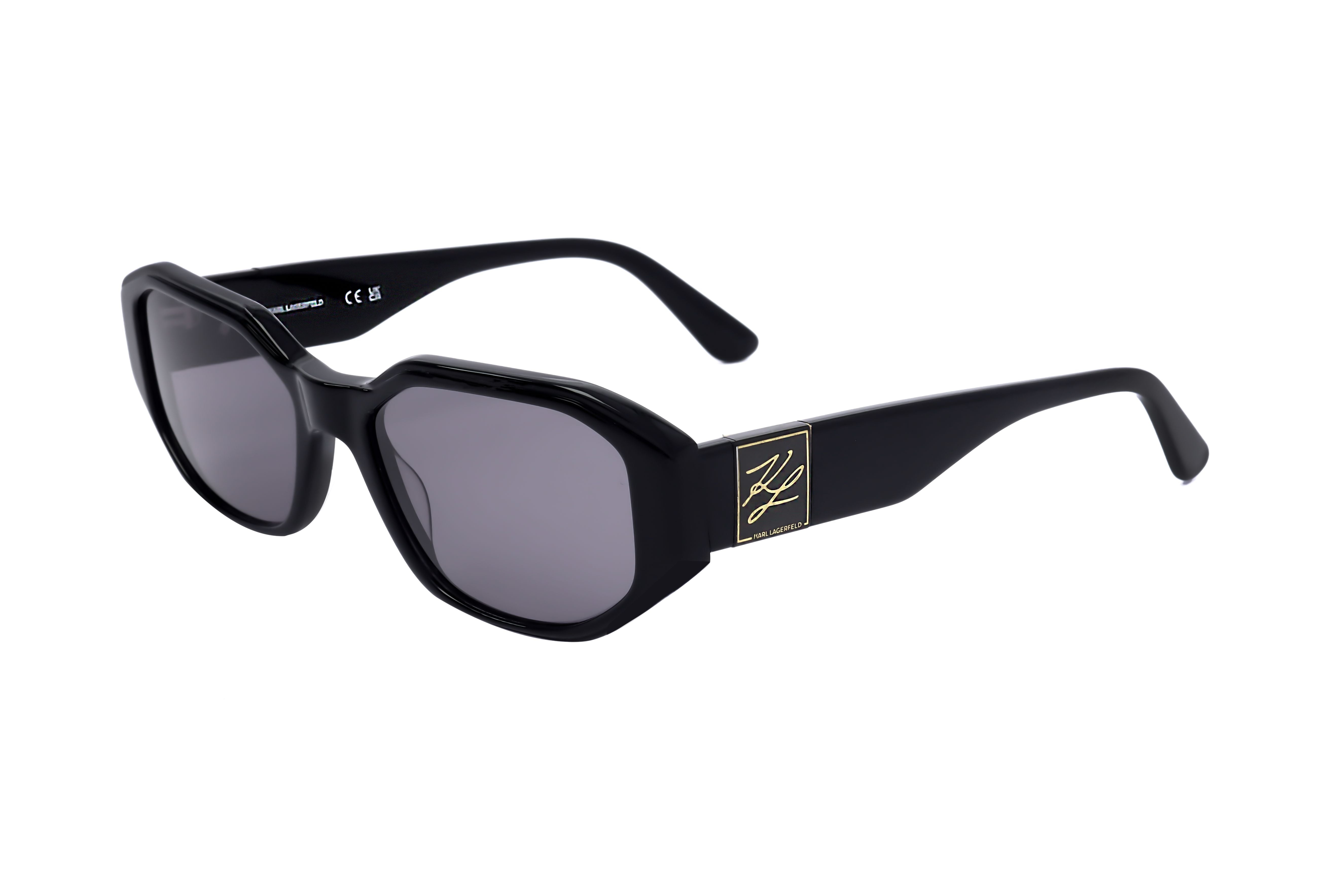 KARL LAGERFELD SUN KL6073S 001 54 18 140-2