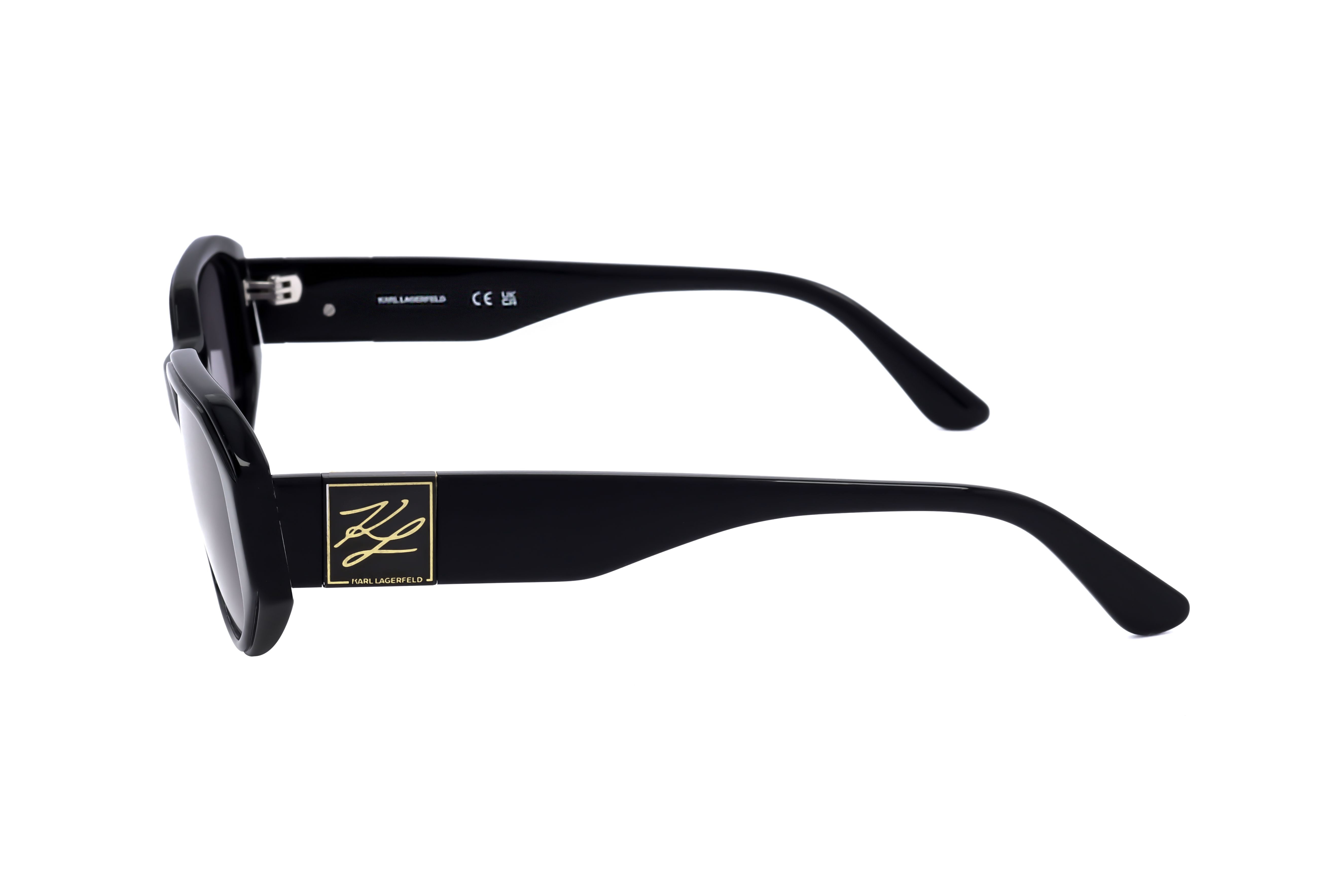 KARL LAGERFELD SUN KL6073S 001 54 18 140-3