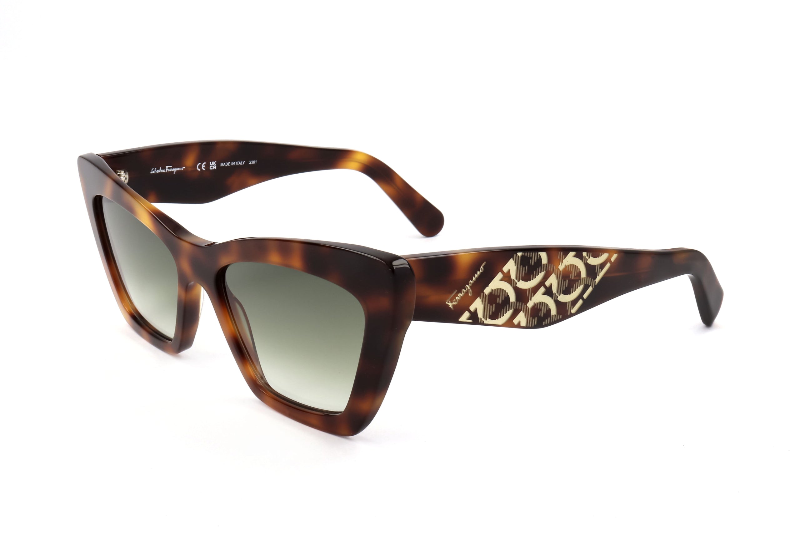 FERRAGAMO - SUN SF1081SE 214 55 17 145