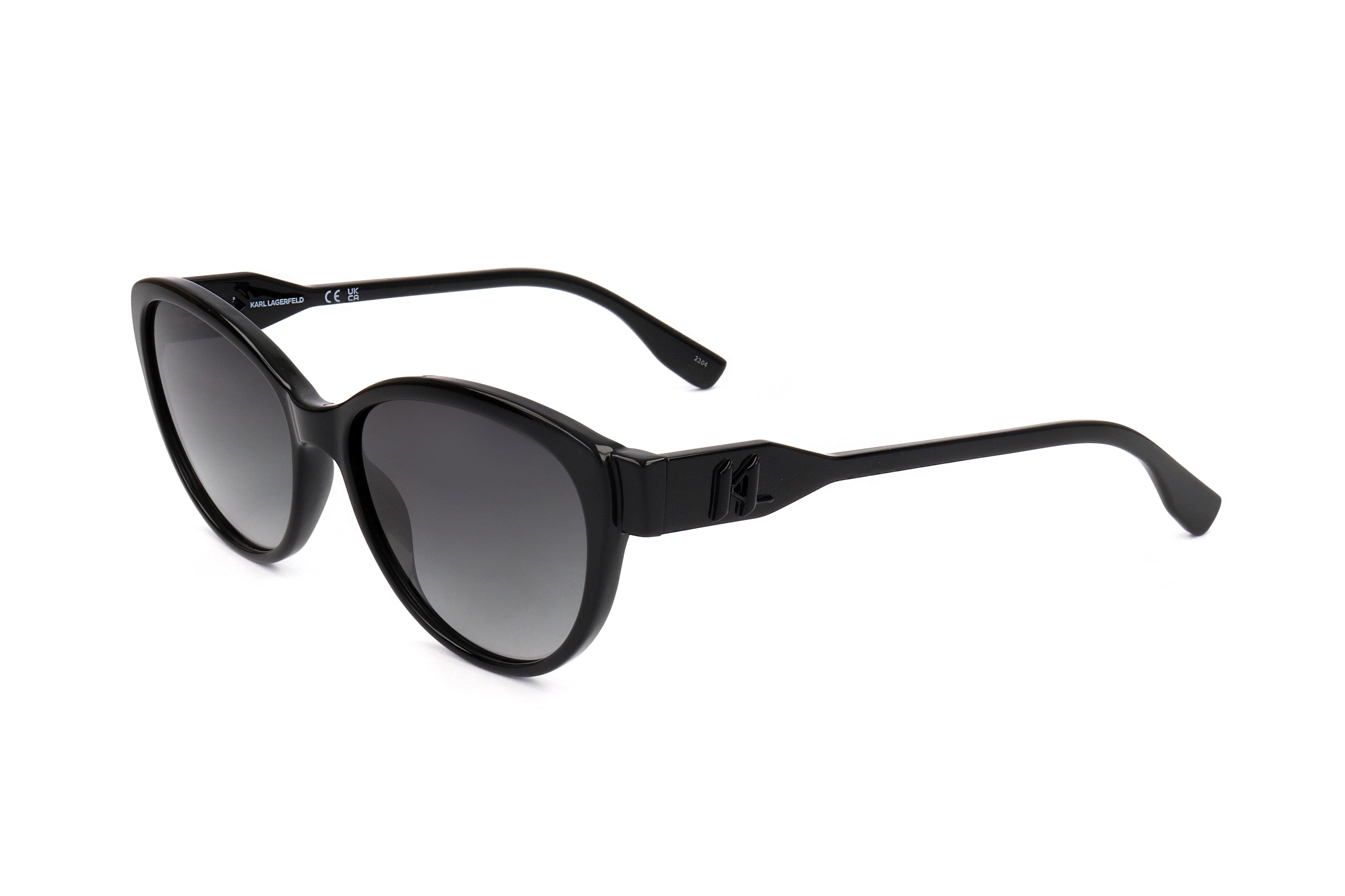 KARL LAGERFELD SUN KL6099S 001 54 15 140-2