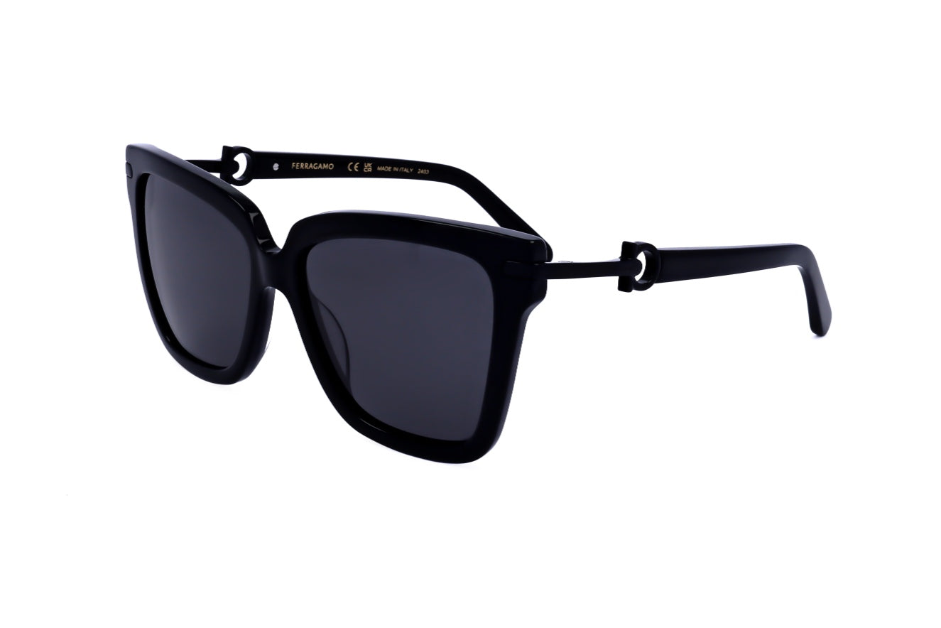 FERRAGAMO - SUN SF1085SN 001 57 16 140