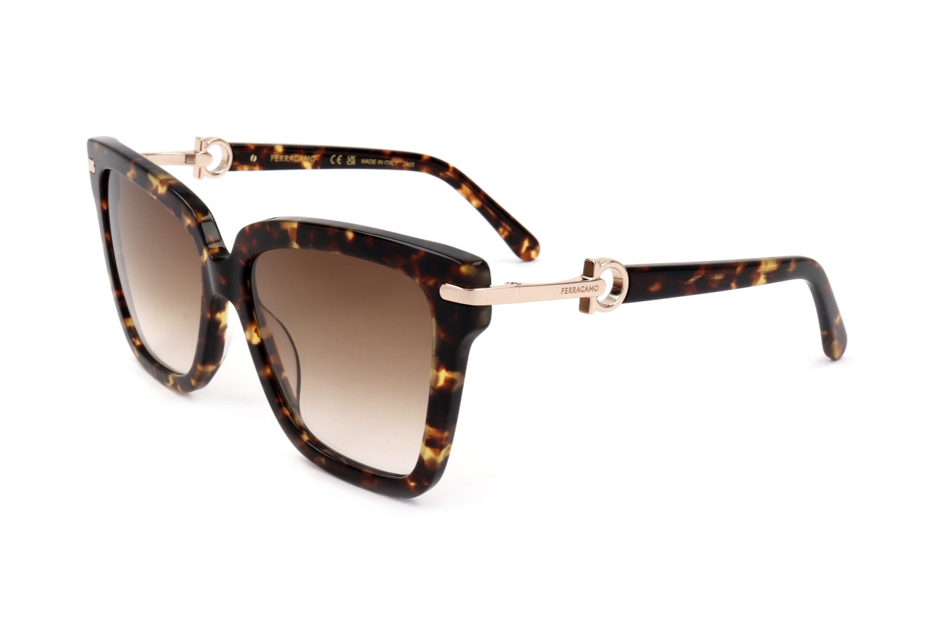 FERRAGAMO - SUN SF1085SN 219 57 16 140