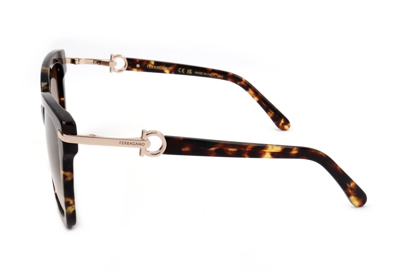 FERRAGAMO - SUN SF1085SN 219 57 16 140-3