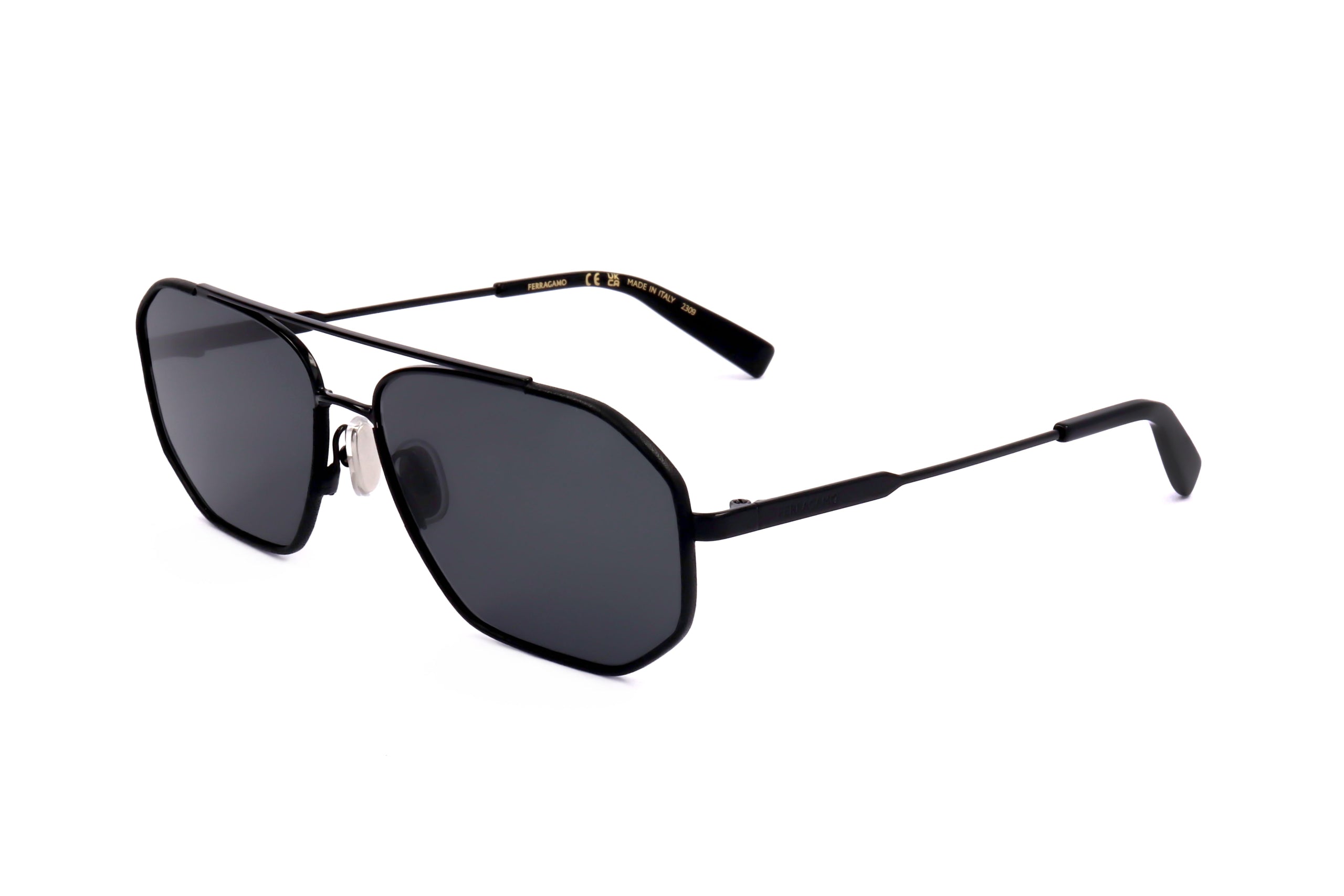 FERRAGAMO - SUN SF303SLN 001 60 15 140