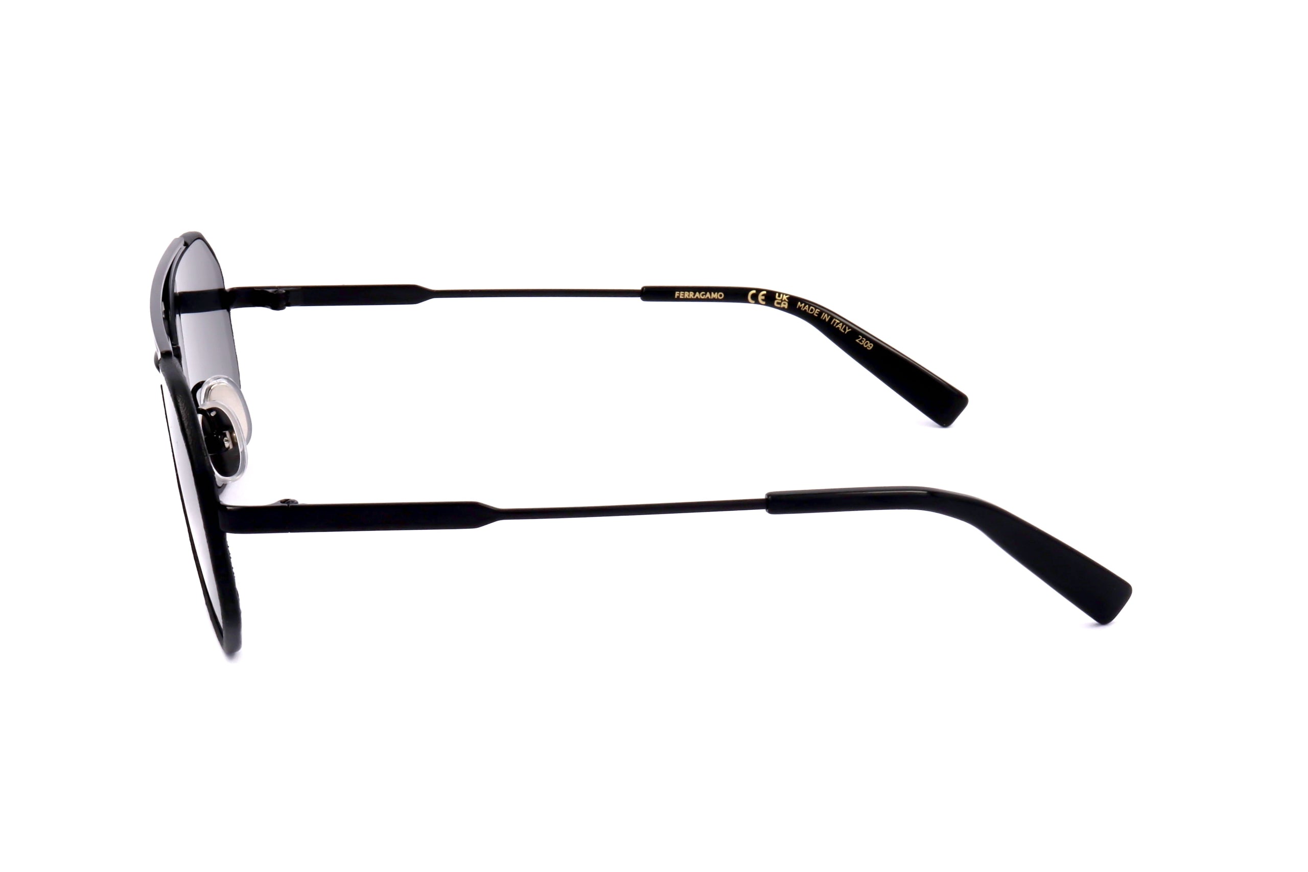 FERRAGAMO - SUN SF303SLN 001 60 15 140-3