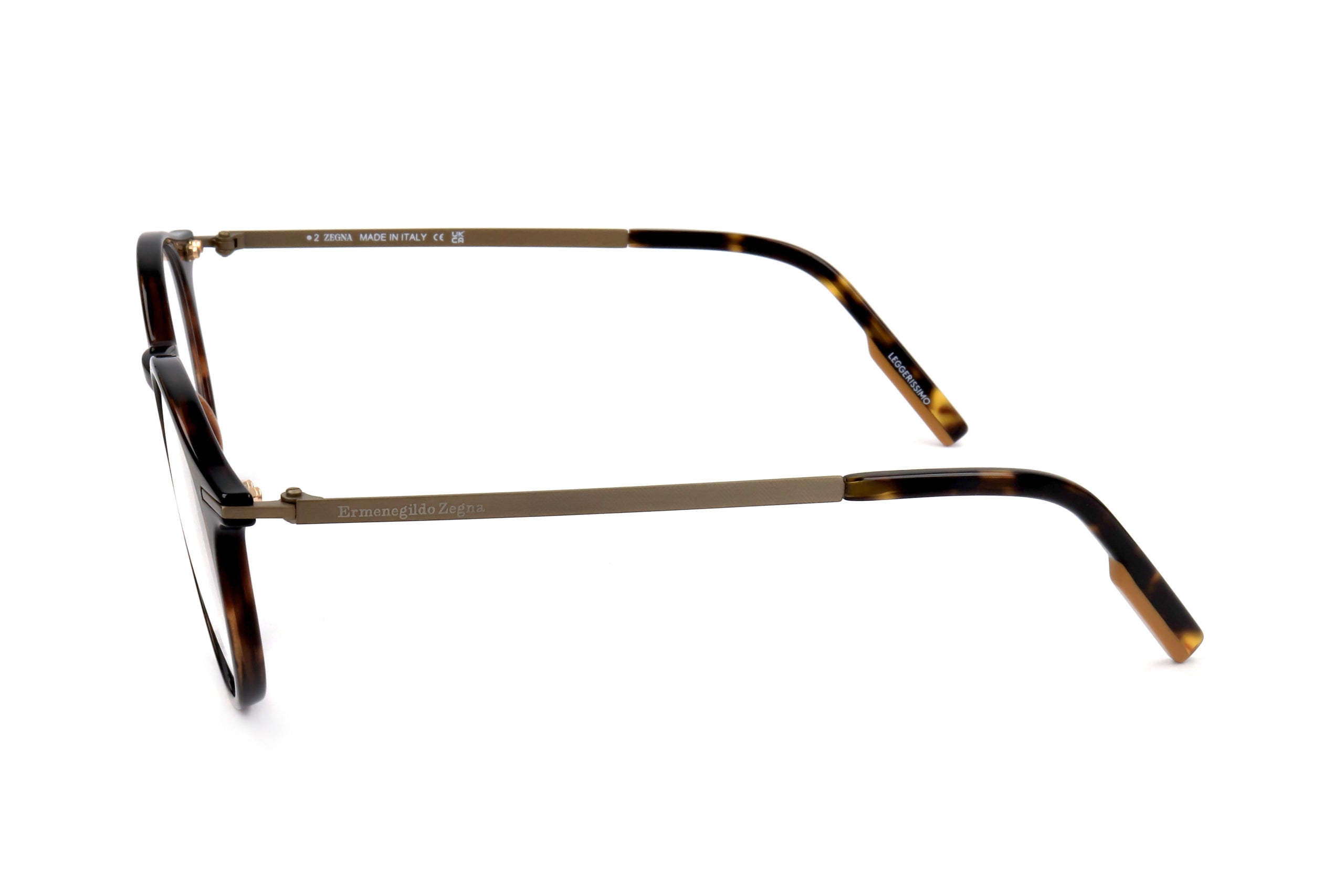 ERMENEGILDO ZEGNA - FRAME EZ5171 052 51 18 145-3
