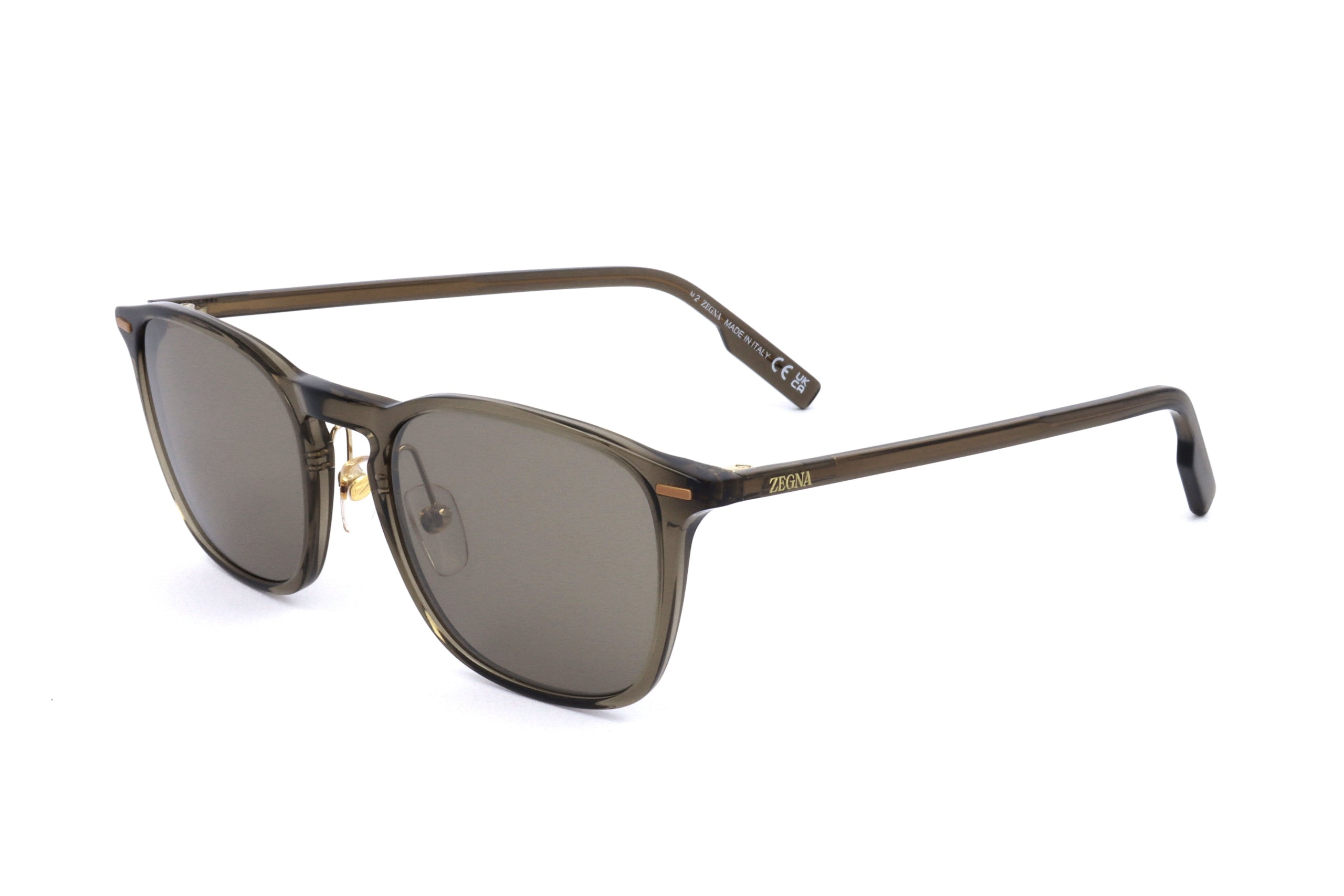 ERMENEGILDO ZEGNA - SOLE EZ0211 H 51J 52 20 145-2