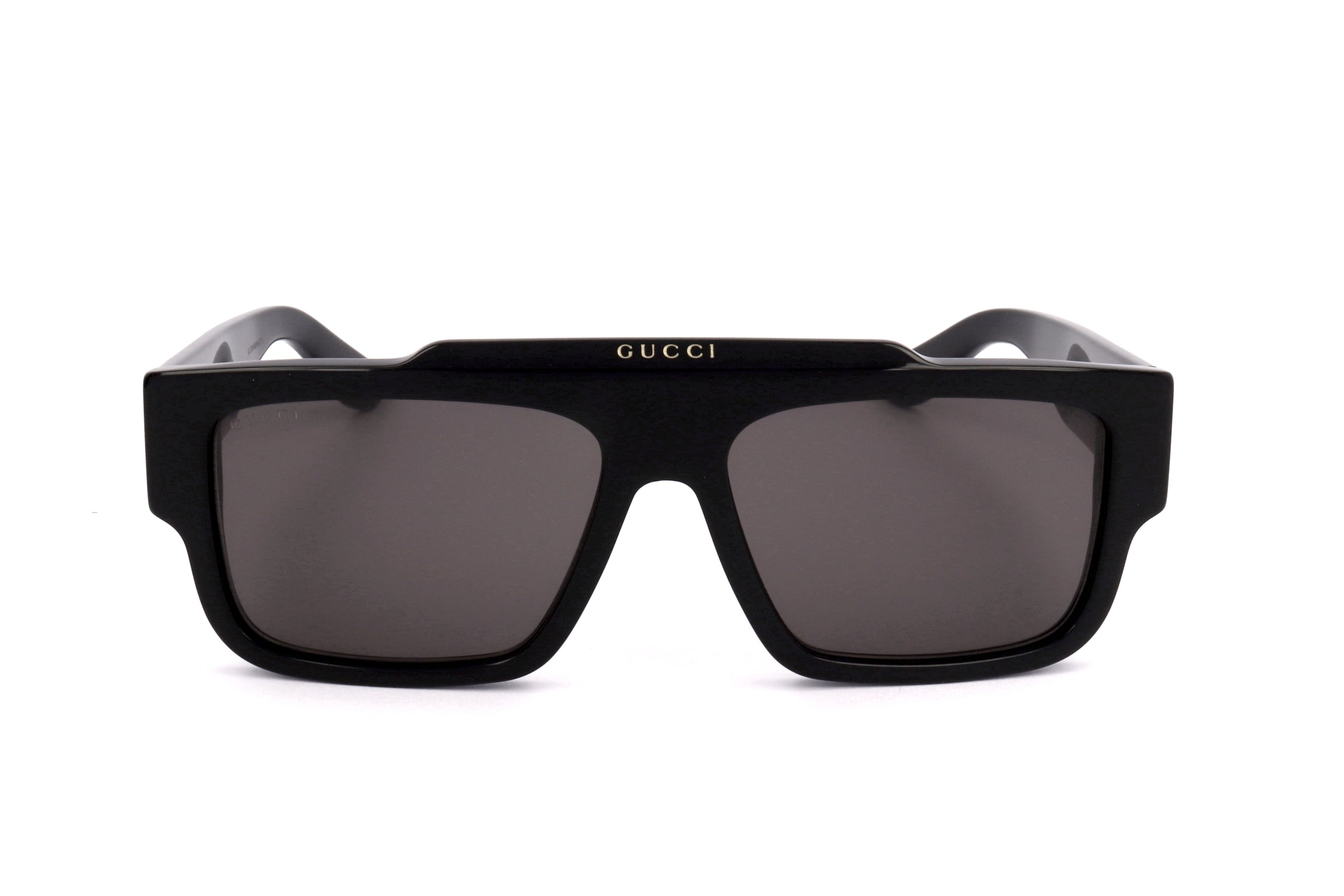 GUCCIサングラス Gucci Black Frame Gradient Tint Vintage Web GG Sunglasses-3166/S